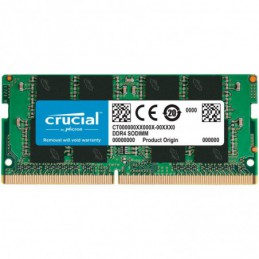 CRUCIAL 8GB DDR4-3200...
