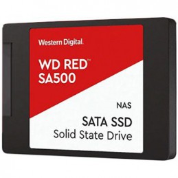 SSD WD Red (2.5", 2TB, SATA...