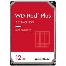HDD NAS WD Red Plus (3.5'',...