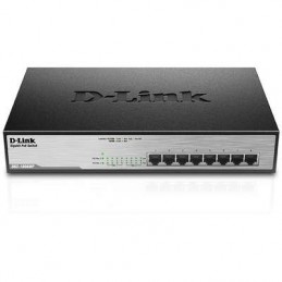 SWT POE+ 8*1000TX D-LINK...