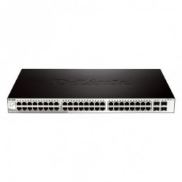 SWT 52-PORT POE GIGABIT...