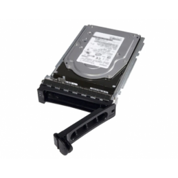 HDD DELL 600G 10K RPM SAS...