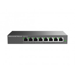 GRS SWT 5xGbE RJ45 POE...