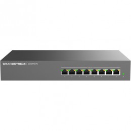 GRS SWT 8xGbE RJ45 POE...