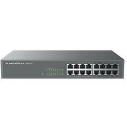 GRS SWT 16 PORTS 8xPOE...