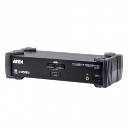 ATEN KVM SWITCH 2-Port...