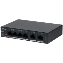 SWT 6PORT 4PORT POE...