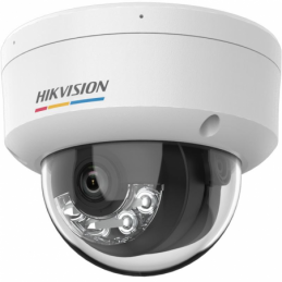 CAMERA IP DOME 6MP 2.8MM IR...