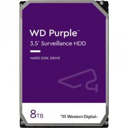 WD HDD3.5 8TB SATA WD85PURZ