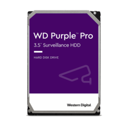 WD HDD3.5 4TB  SATA WD142PURP