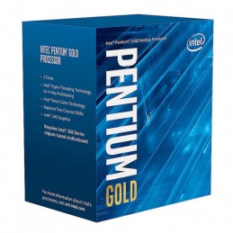 CPU Intel Pentium Gold...