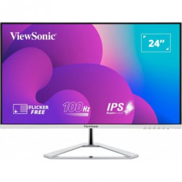 Monitor ViewSonic 24"...