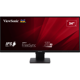 Monitor ViewSonic 34"...