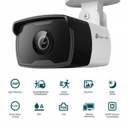 TP-LINK BULLET NTW CAMERA...