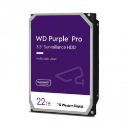 WD HDD3.5 22TB SATA WD221PURP