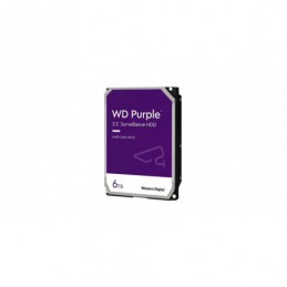 WD HDD3.5 6TB SATA WD63PURU