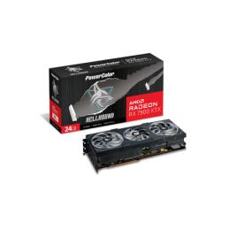 VGA PW Red Dragon Radeon RX...