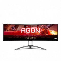 Monitor AOC 48.8" AG493UCX2