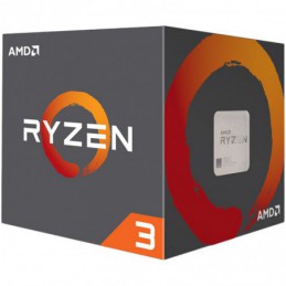 AMD CPU Desktop Ryzen 3...