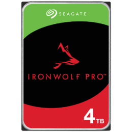 HDD NAS SEAGATE IronWolf...