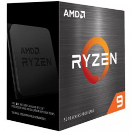 AMD CPU Desktop Ryzen 9...