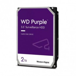 WD HDD3.5 2TB SATA WD23PURZ