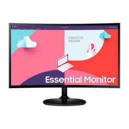 Monitor Samsung 24"...