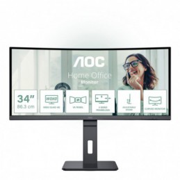 Monitor AOC 34" CU34P3CV