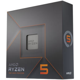 AMD CPU Desktop Ryzen 5...