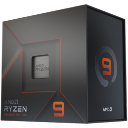 AMD CPU Desktop Ryzen 9...