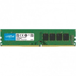 Crucial 8GB DDR4-3200 UDIMM...