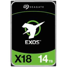 HDD Server SEAGATE Exos X18...