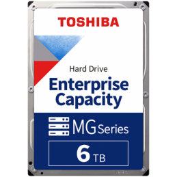 HDD Server TOSHIBA MG08 6TB...