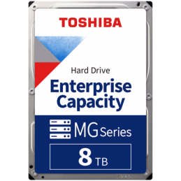 HDD Server TOSHIBA MG08 8TB...