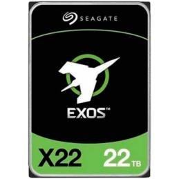 HDD Server SEAGATE Exos X22...