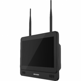 NVR Wi-Fi 4MP 8-CH 1XSATA,...