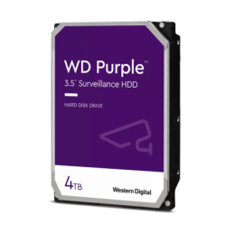 WD HDD3.5 4TB SATA3 WD43PURZ