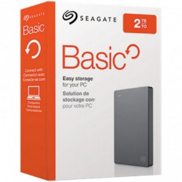 HDD Extern SEAGATE Basic...