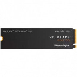 SSD WD Black SN770 250GB...