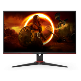 Monitor AOC 27" 27G2SPAE/BK