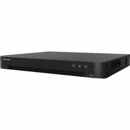 DVR TURBO HD 8MP 8CH 2SATA...