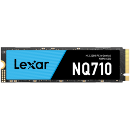 Lexar 500GB High Speed PCIe...