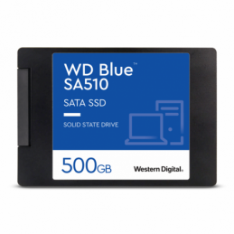 SSD WD Blue SA510 500GB...