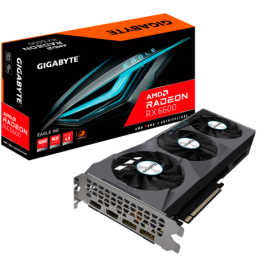 Gigabyte Radeon RX 6600...