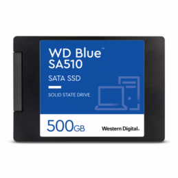 WD SSD 500GB BLUE 2.5 SATA3...