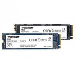 SSD Patriot P300, 1TB,...