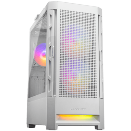 COUGAR | Duoface RGB White...