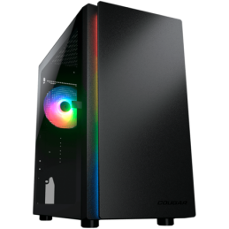 COUGAR | Purity RGB Black |...