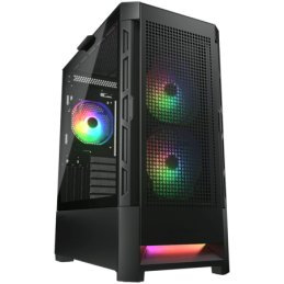 COUGAR | Duoface RGB Black...