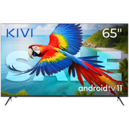 65', UHD, Android TV 11,...